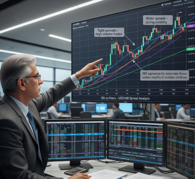 Corporate Dealing Room, USD INR Spreads & Volatility.png